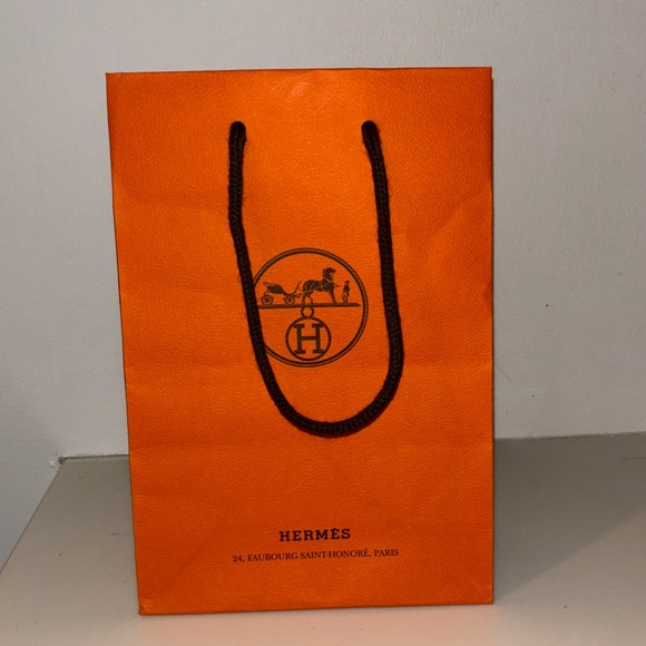 Hermes Handbags - Hermes Shopping Bag